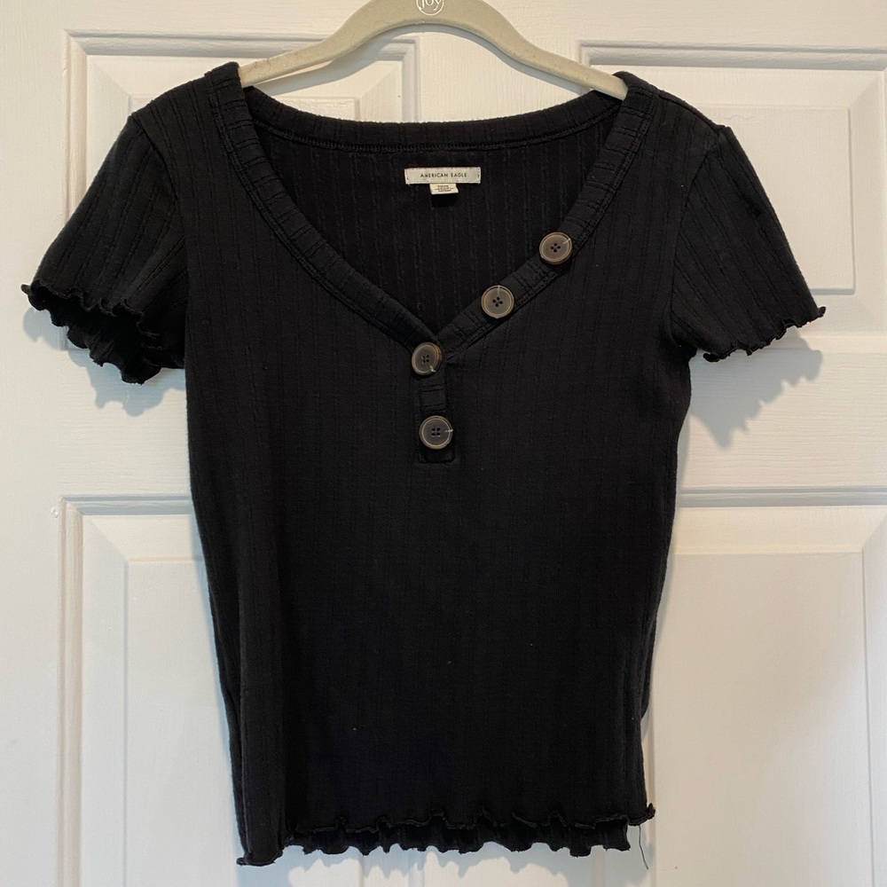 American Eagle Short Sleeve